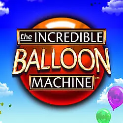 The Incredible Balloon Machine cover art
